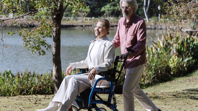 How is a Bariatric Walker Different from a Regular Walker?